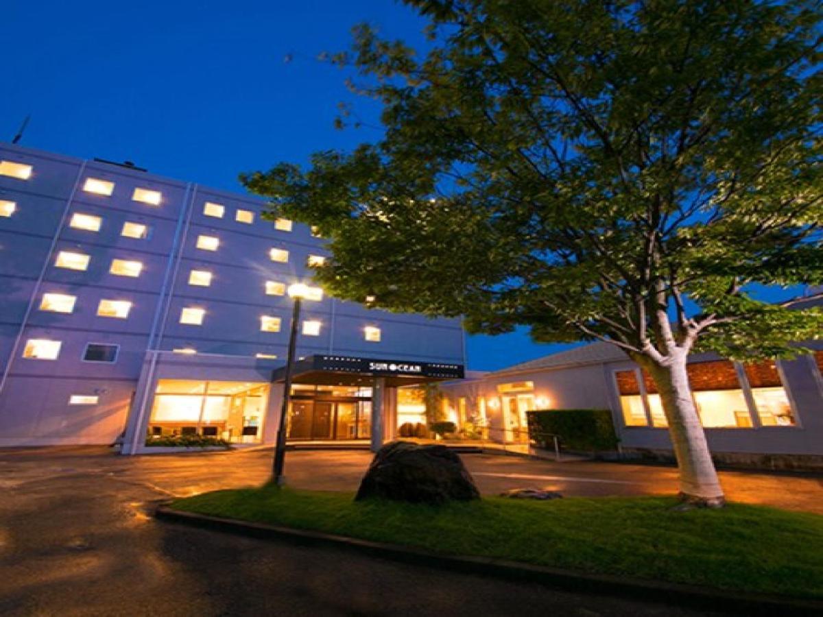 Hotel Sun Ocean - Vacation Stay 84237 Anan Eksteriør billede